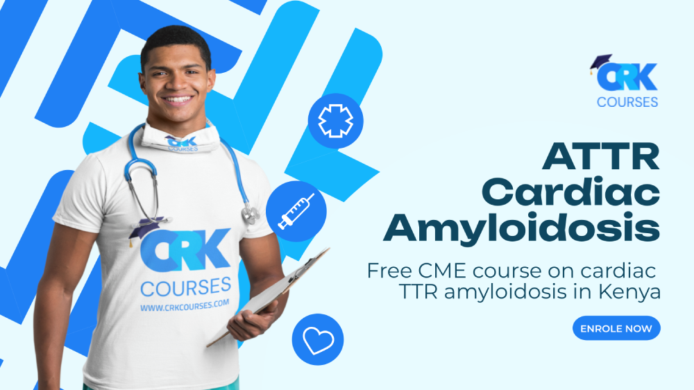 Launching Kenya’s First Quality Improvement Program on ATTR Cardiac Amyloidosis