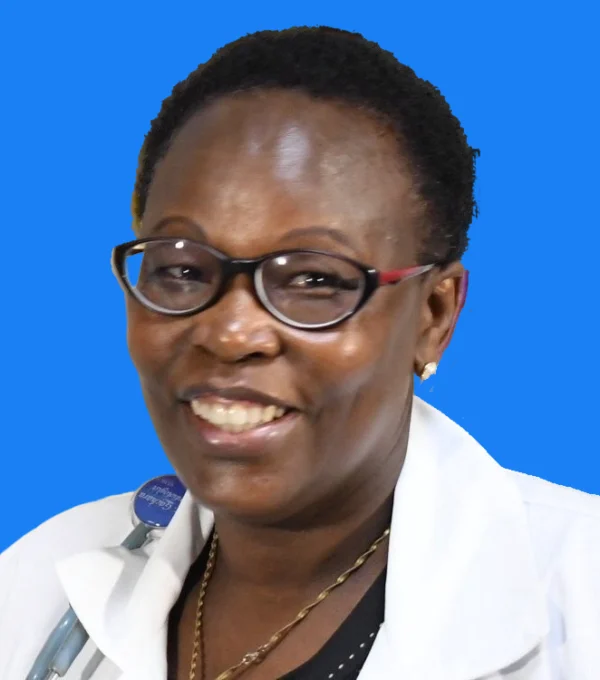 Dr. Naomi Gachara