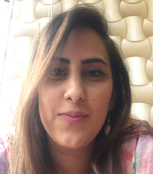 Lydia Mikhael CRK-NGO
