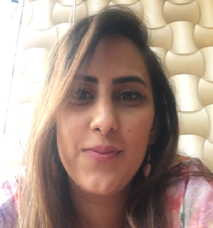 Lydia Mikhael CRK-NGO