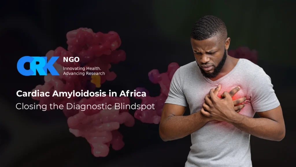 Cardiac Amyloidosis in Africa: Closing the Diagnostic Blindspot