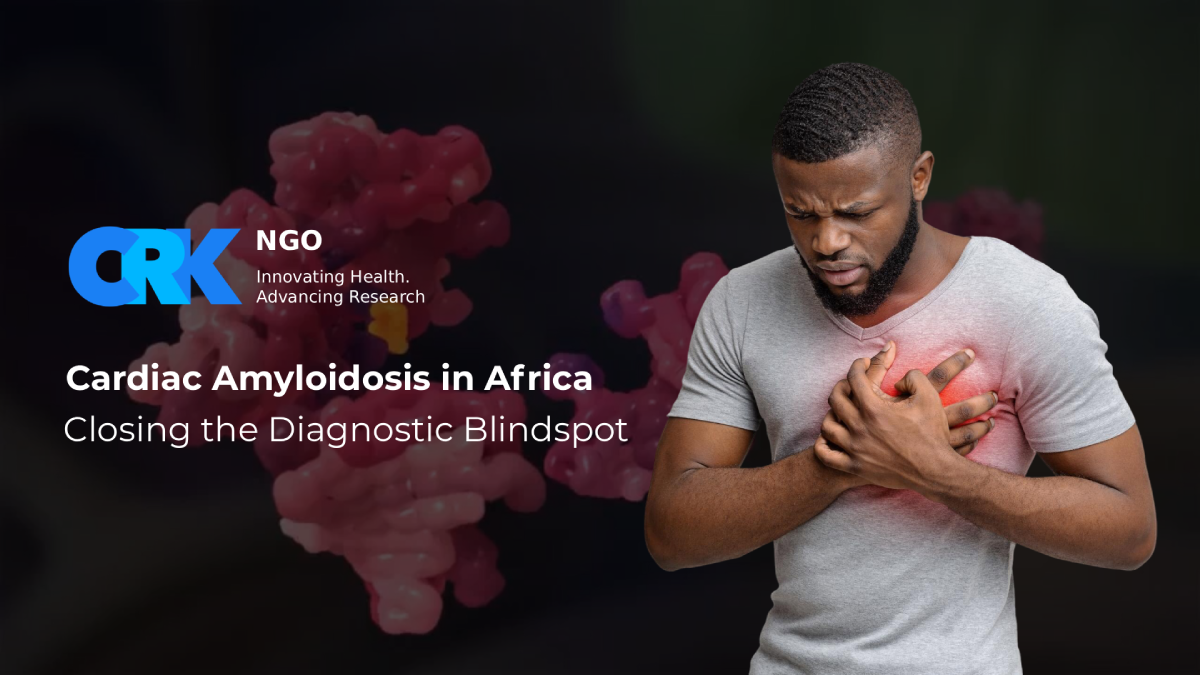 Cardiac Amyloidosis in Africa: Closing the Diagnostic Blindspot