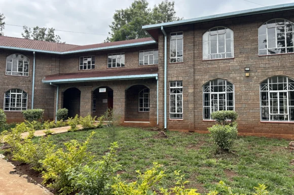 Our Clinical Research site, cliniquest, in St. Mary's mission hospital