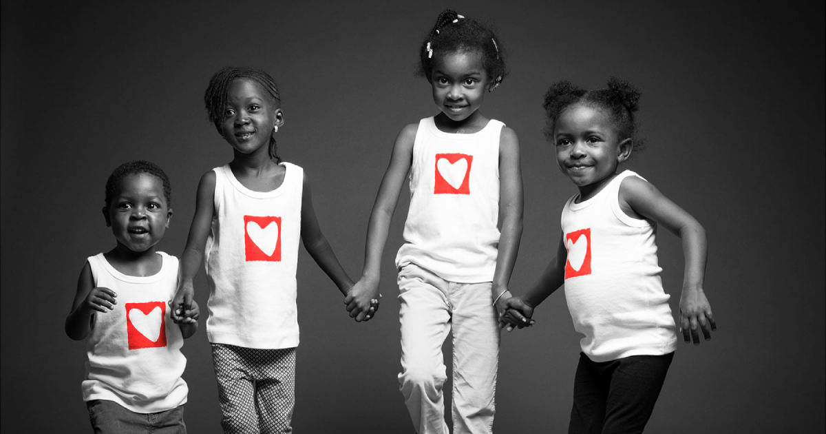 Saving Children’s Hearts