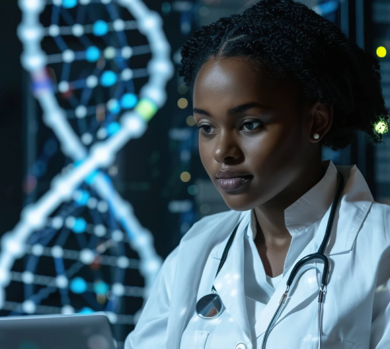 clinical research NGO in Kenya
