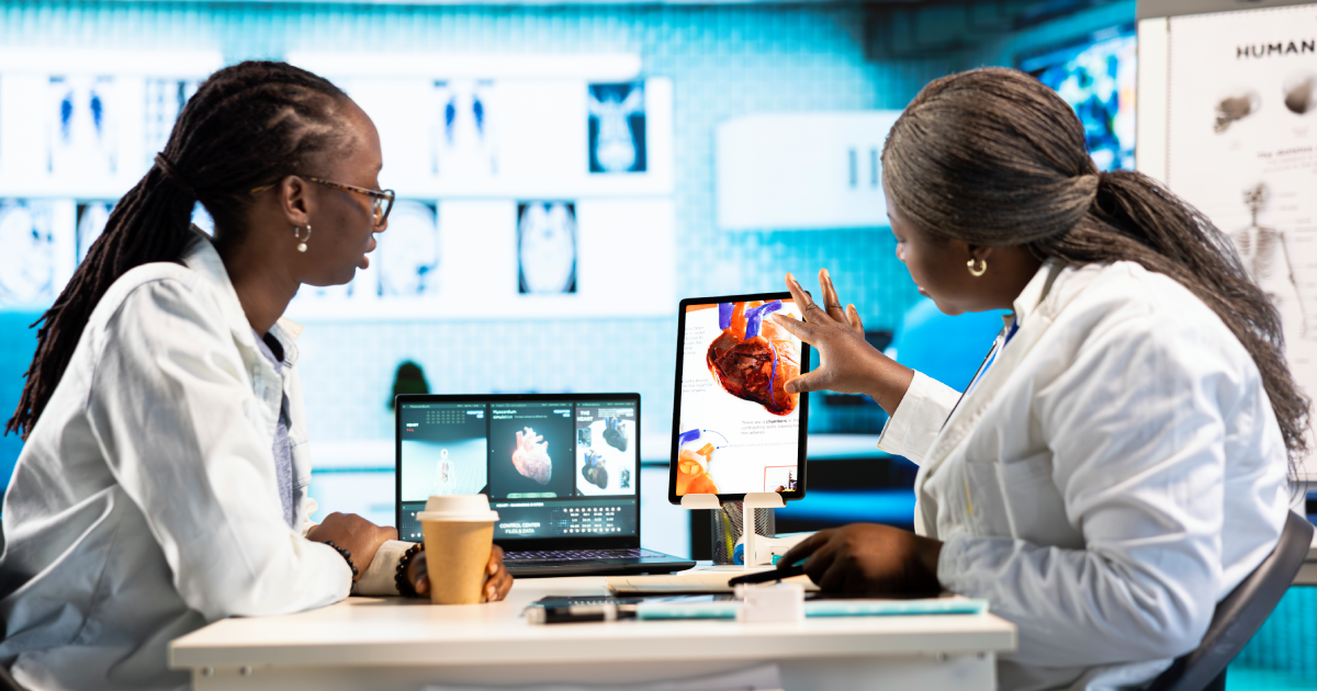 Cardiovascular training and healthcare knowledge sharing among doctors in Kenya
