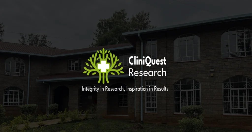 CliniQuest Clinical Research Kenya: Advancing Science Beside Kibera, Africa’s Largest Slum